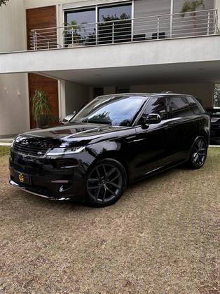 LAND ROVER RANGE ROVER 3.0 D350 TURBO DIESEL MHEV HSE AWD AUTOMÁTICO